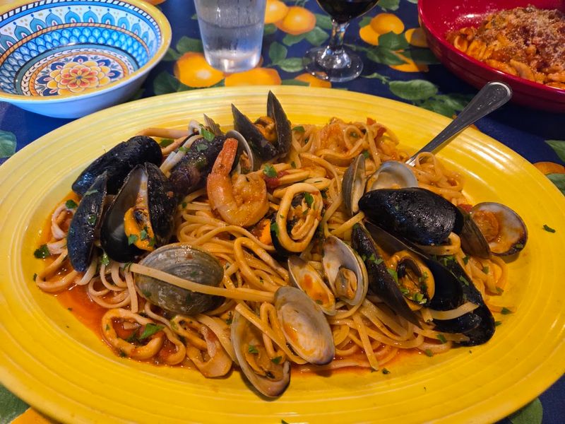 Southern Italian Cooking Done With Genuine Heart Southern Italian Cooking Done With Genuine Heart