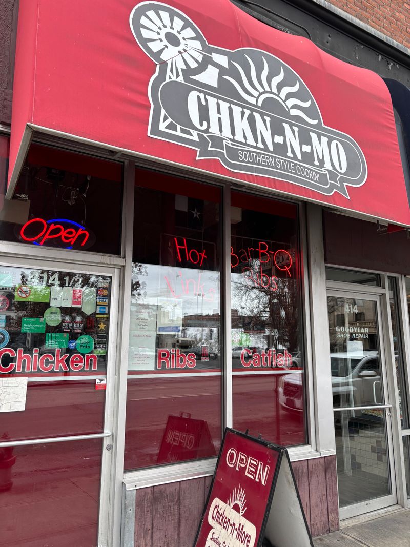 Chicken-N-More (Spokane)