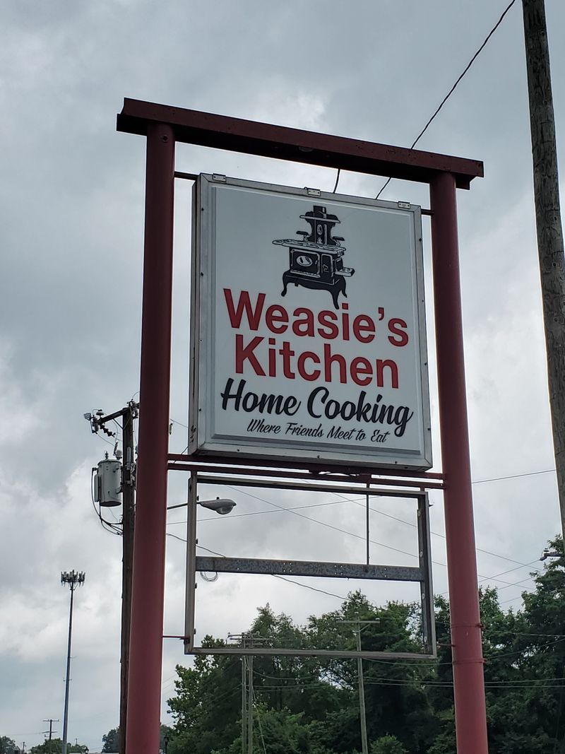 Weasie’s Kitchen
