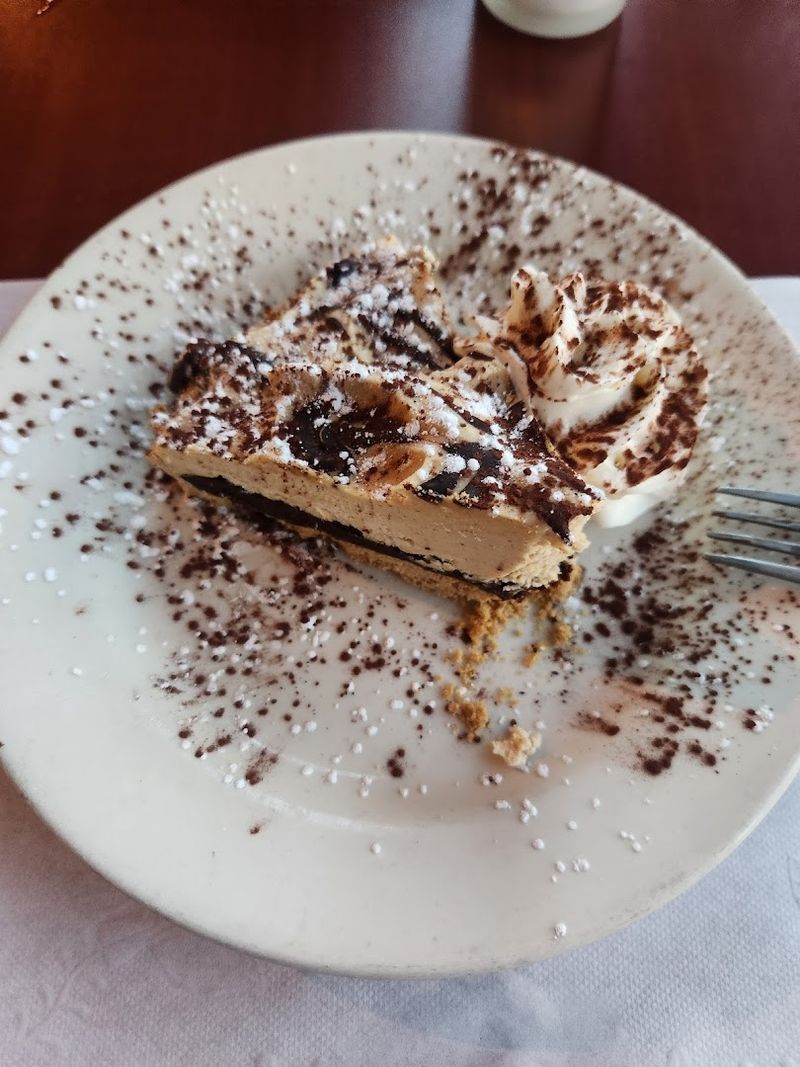 The Desserts Are Absolutely Worth Saving Room For