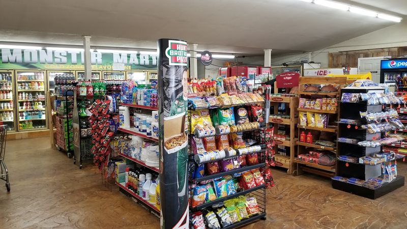 Southern Road Trip Energy Inside Every Aisle