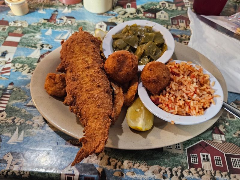 A Menu Built On Simple, Good Food