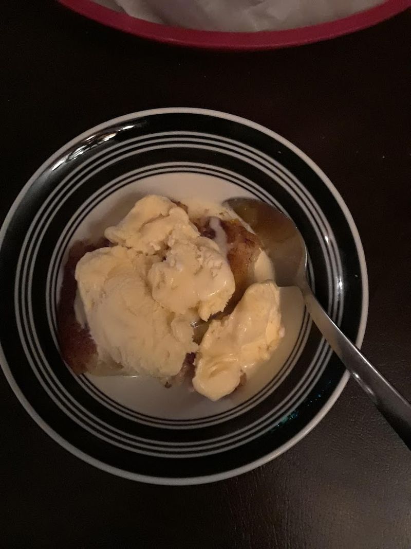 Cherry Cobbler Dessert That Deserves Its Own Fan Club