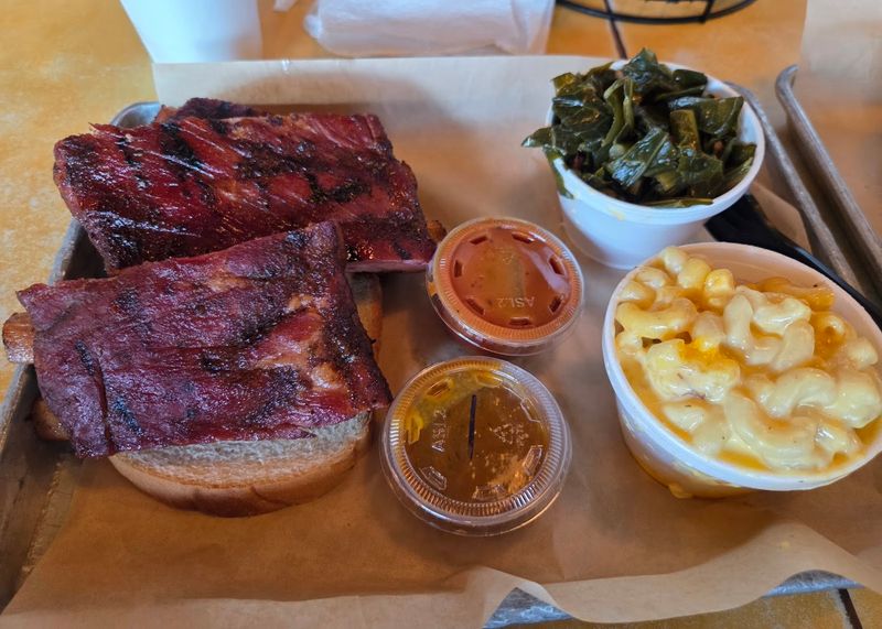 Southern Soul Barbeque