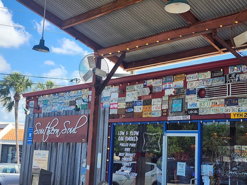 Southern Soul Barbeque