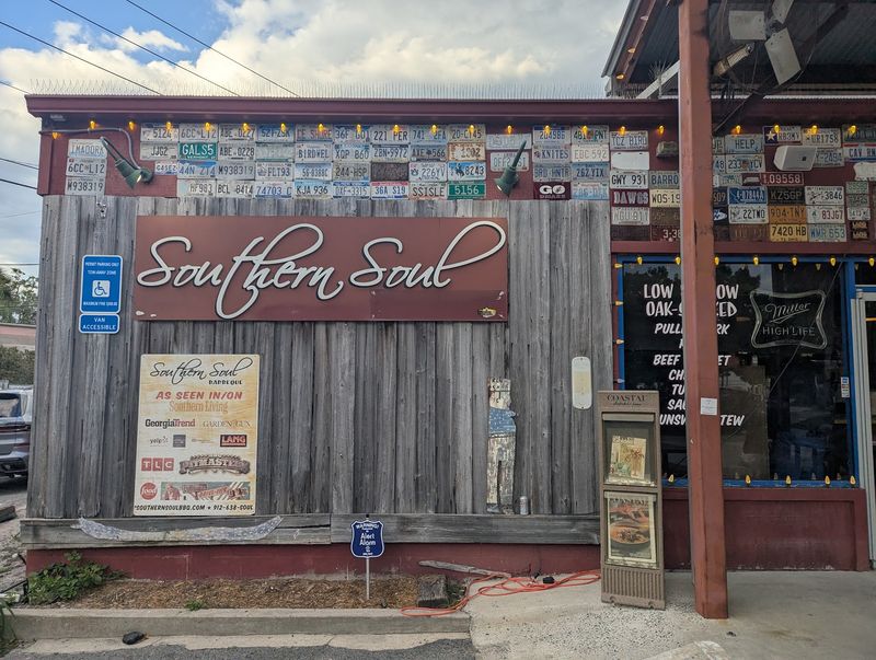Southern Soul Barbeque Southern Soul Barbeque