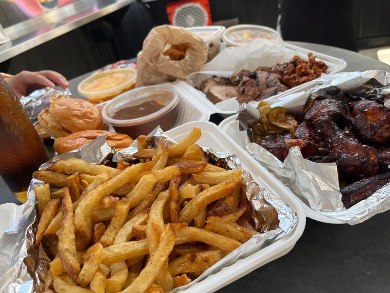 Heirloom Market BBQ, Atlanta