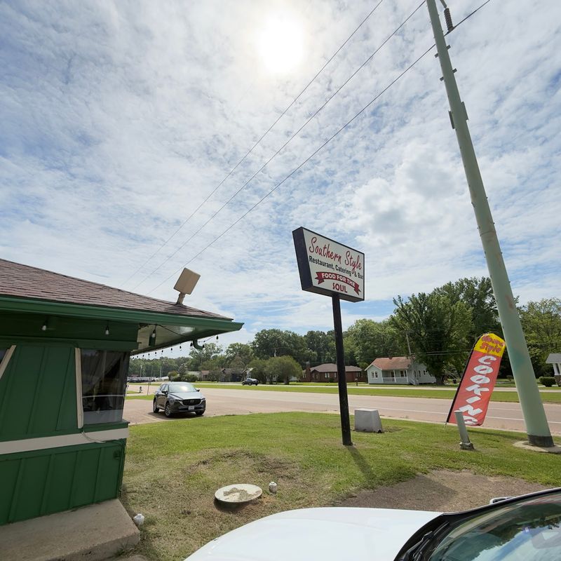 Southern Style Restaurant & Catering Southern Style Restaurant & Catering