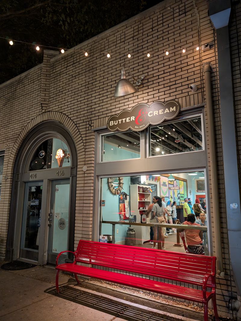 Butter And Cream, Decatur