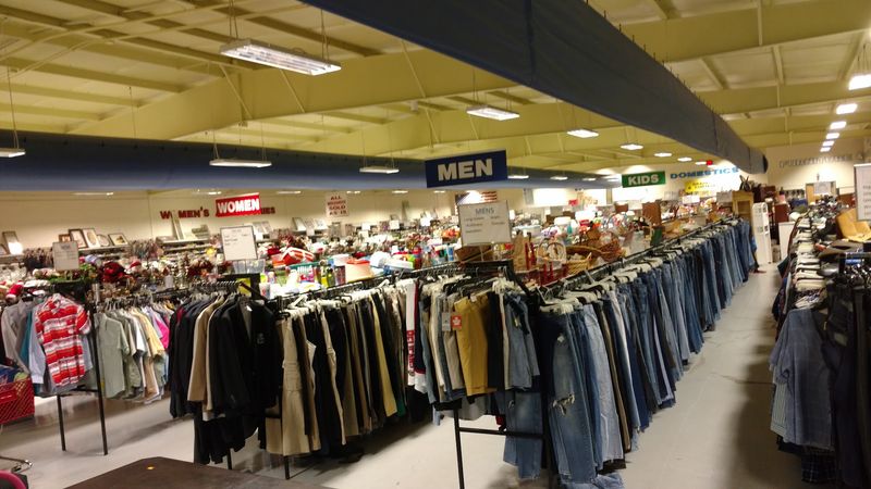 Southern Thrift On Metroplex Drive