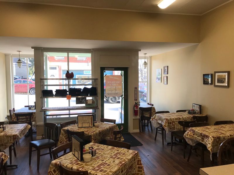 Southgate Family Restaurant, Bath