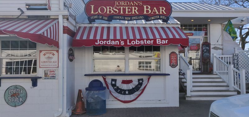 Jordan Lobster Farms, Island Park
