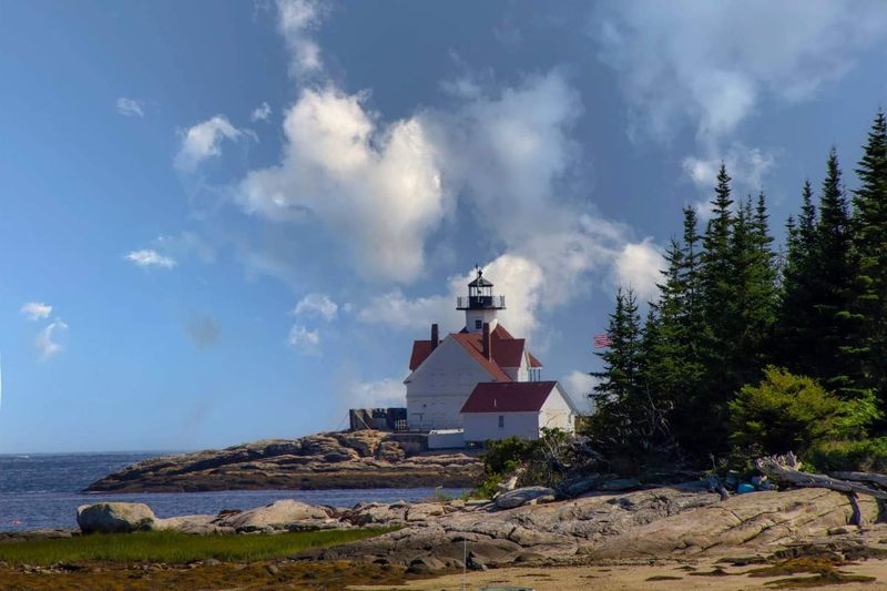 Southport, Maine