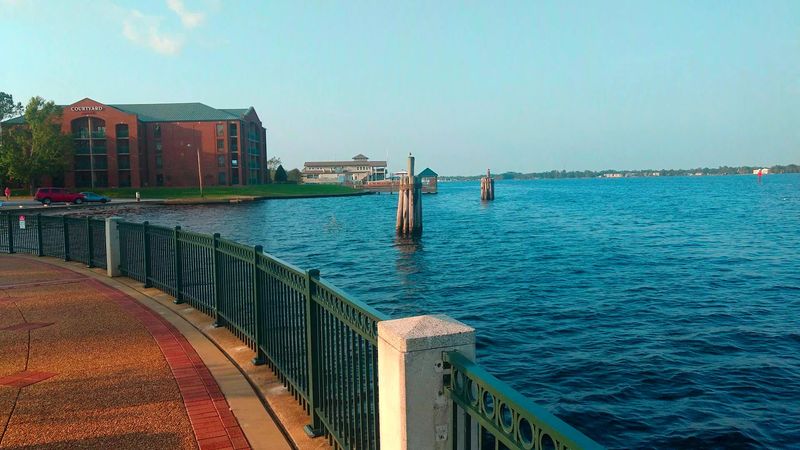 New Bern’s Storybook Riverfront