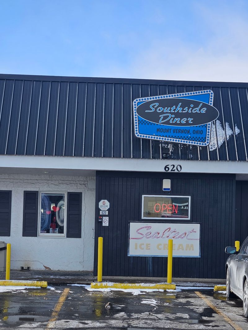 Southside Diner, Mount Vernon Southside Diner, Mount Vernon