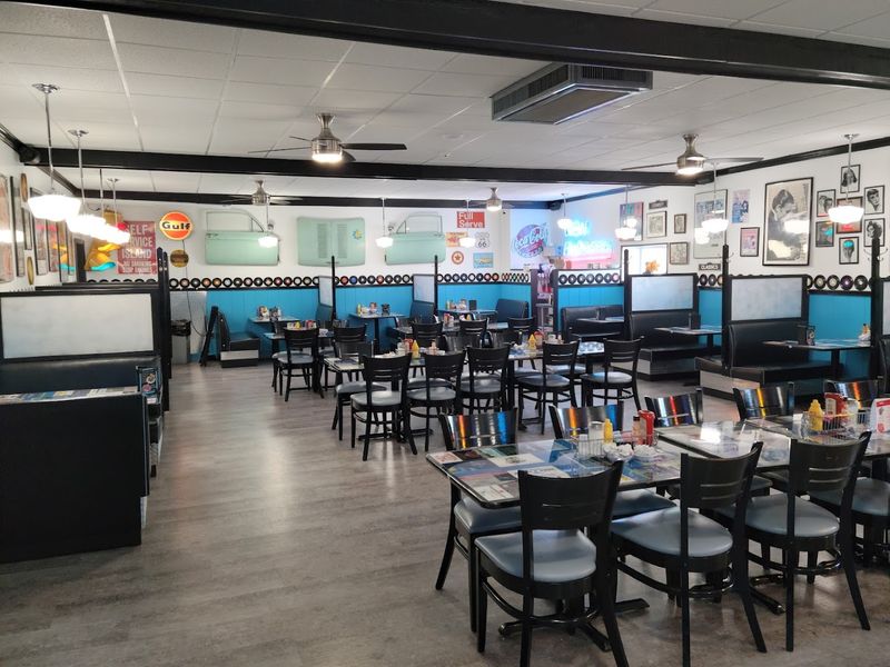 Southside Diner, Mount Vernon