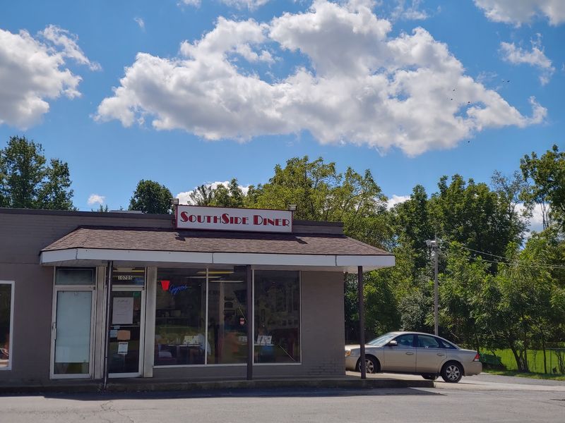 Southside Diner, Parma
