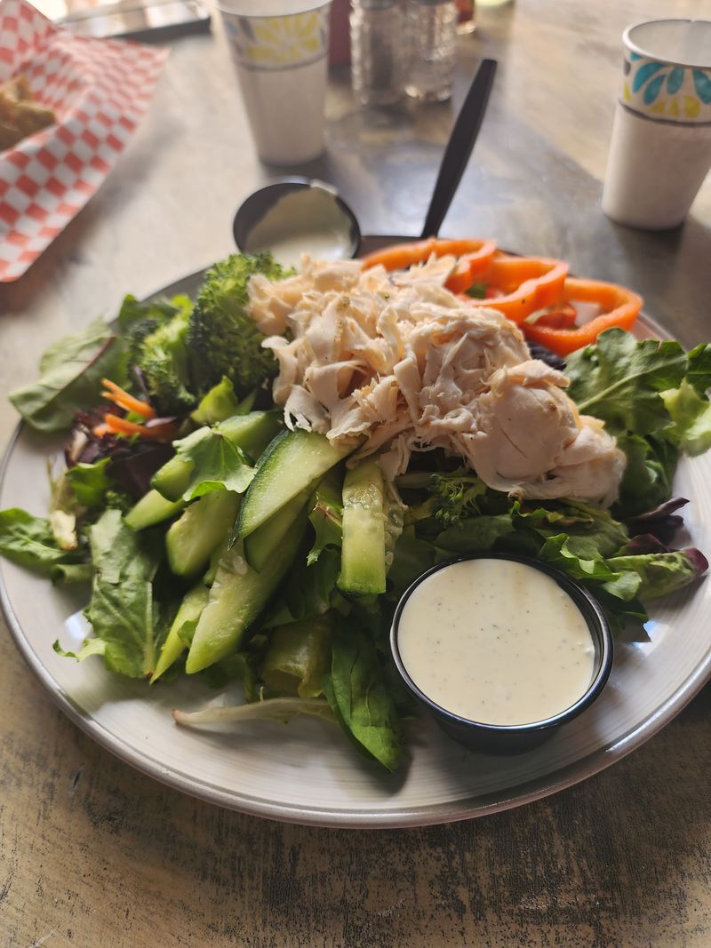 Salads That Actually Satisfy