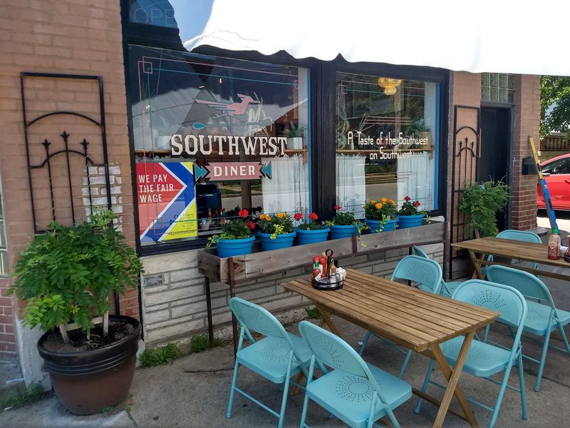 Southwest Diner Southwest Diner