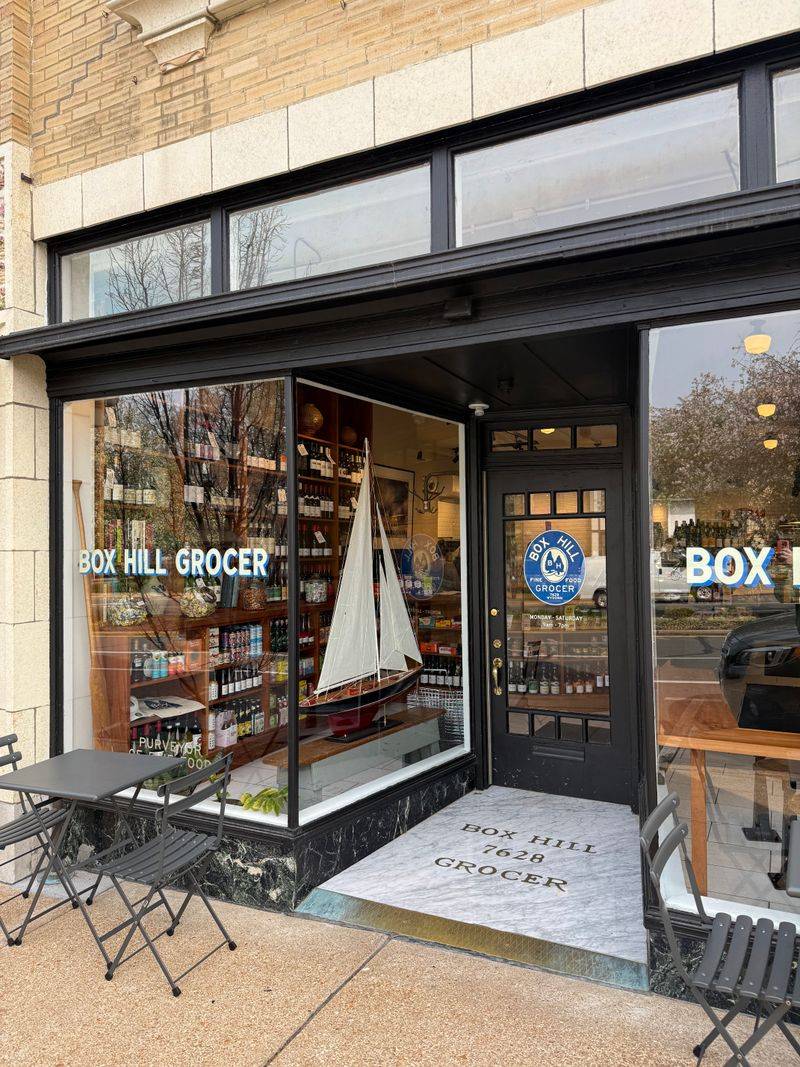 Box Hill Grocer, Clayton