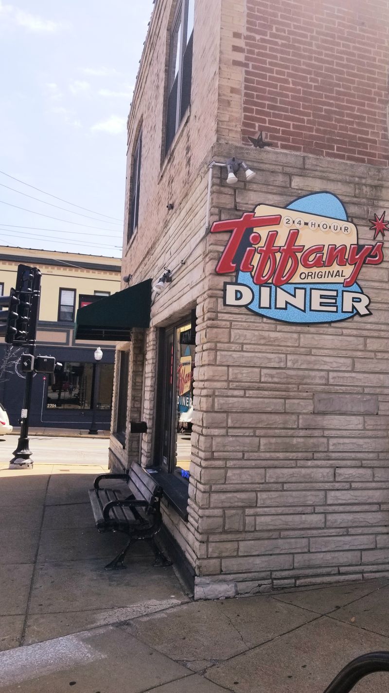 Tiffany’s Original Diner