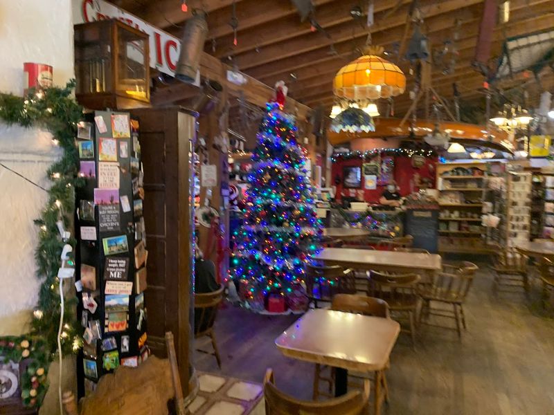 A Courtyard That Feels Like Old Arizona