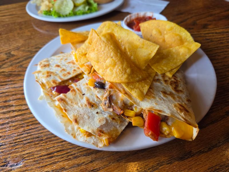 Southwestern Choices Change The Lunch Rhythm