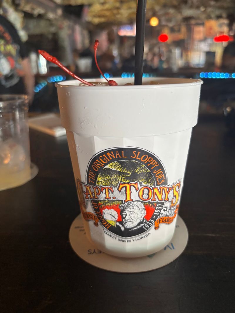 Souvenir Cups You Can Take Home