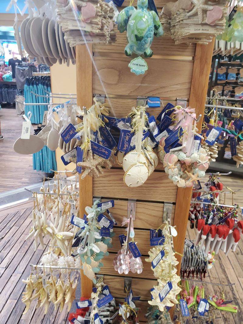Souvenir Heaven For Beach Lovers