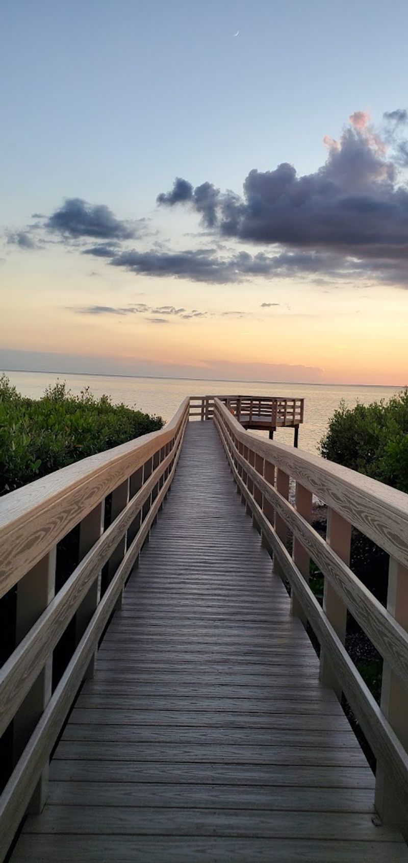 Sunset On The Waterfront: The Perfect Goodbye