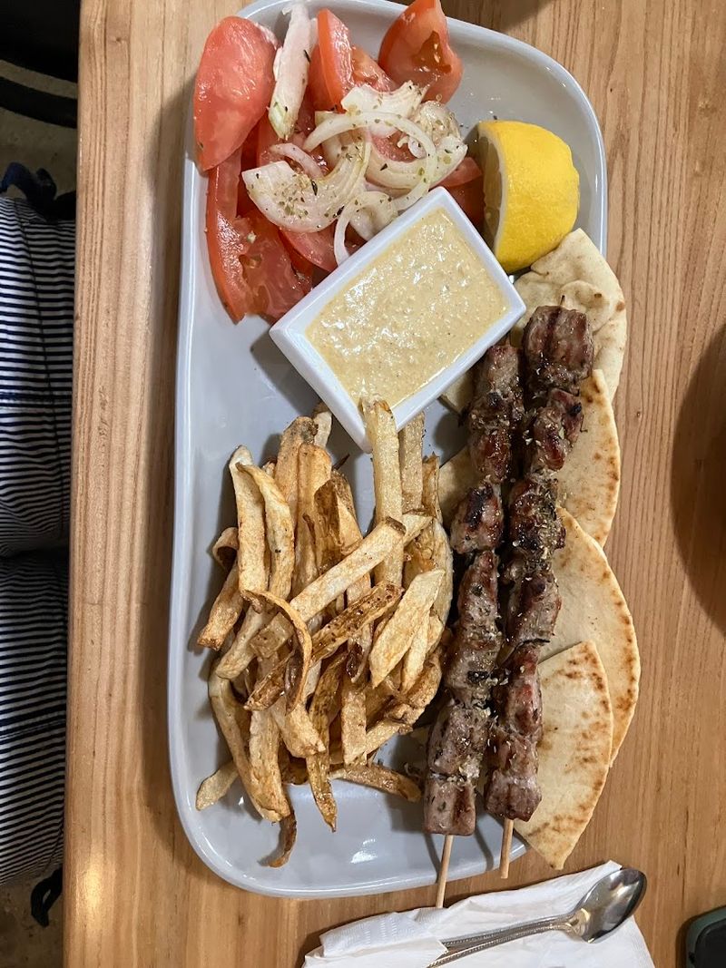 Souvlaki and Stuffed Grape Leaves: Going Deeper Into the Greek Menu
