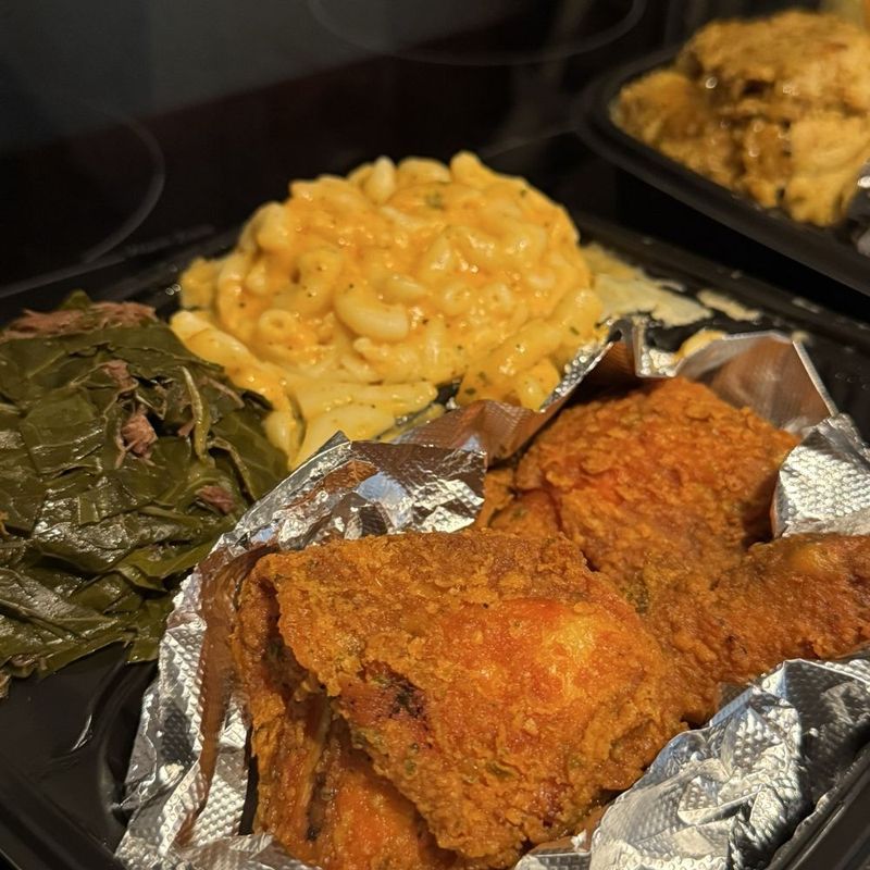 Mitchell's Soul Food: Brooklyn's Time-Honored Treasure