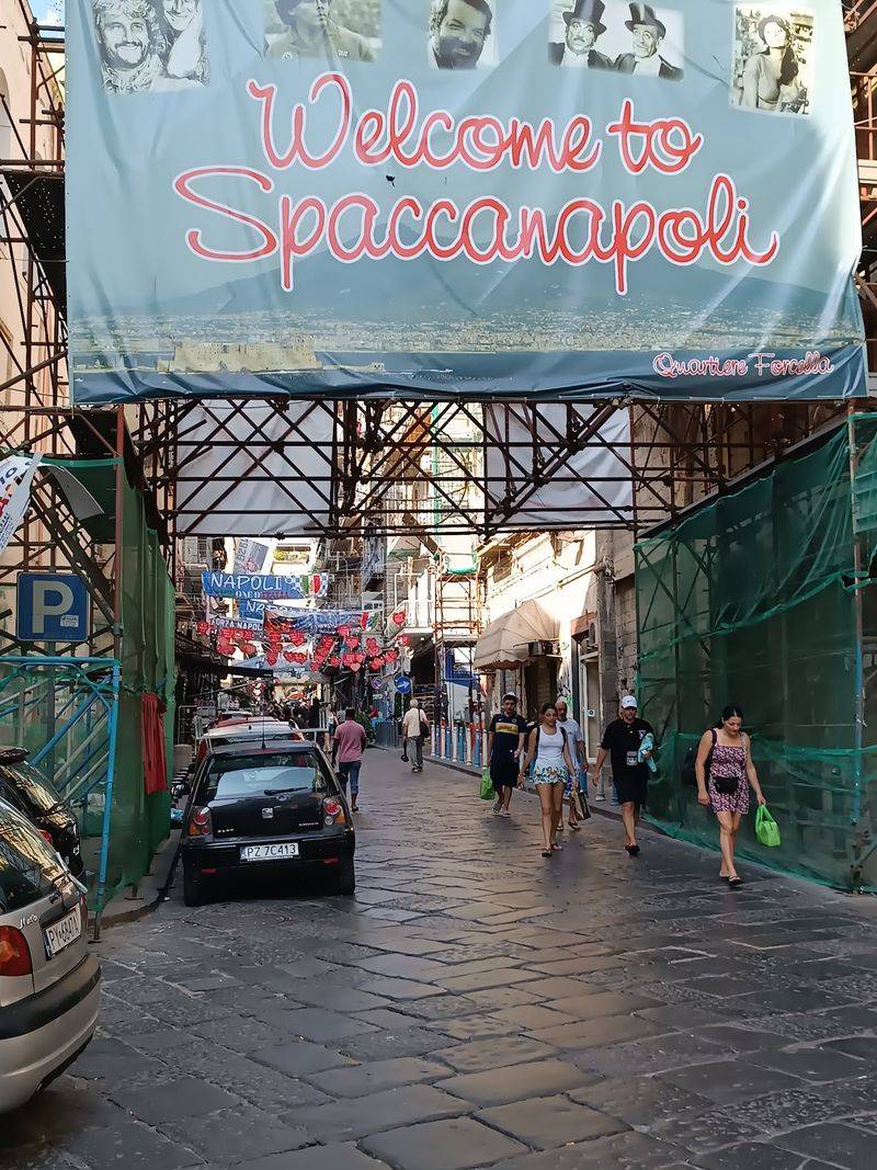 Spacca Napoli Pizzeria Spacca Napoli Pizzeria