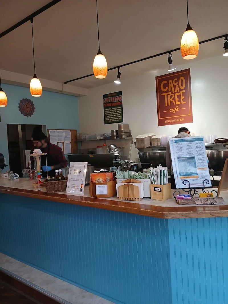 Cacao Tree Cafe (Royal Oak)