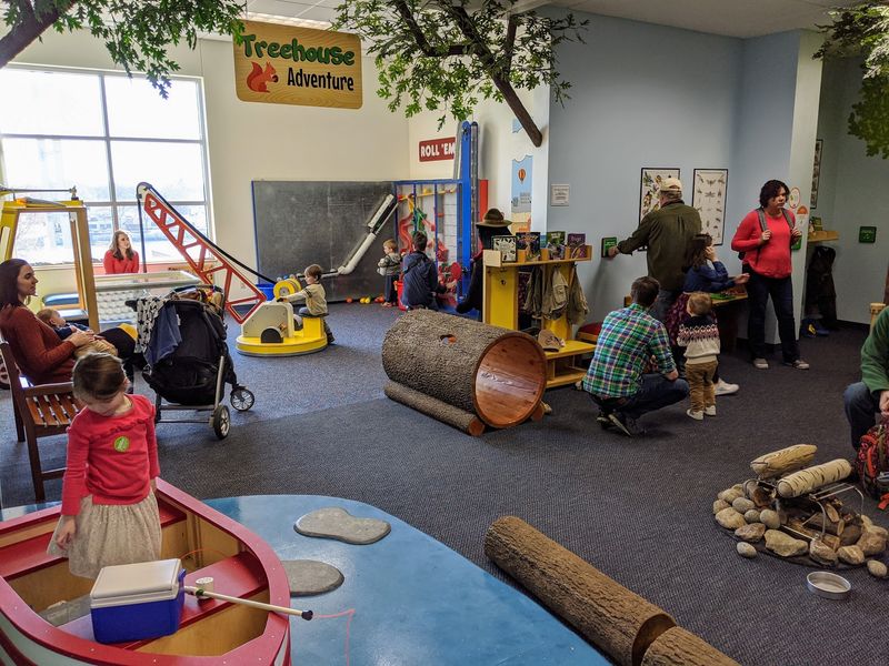 Spaces Built For The Littlest Visitors Spaces Built For The Littlest Visitors