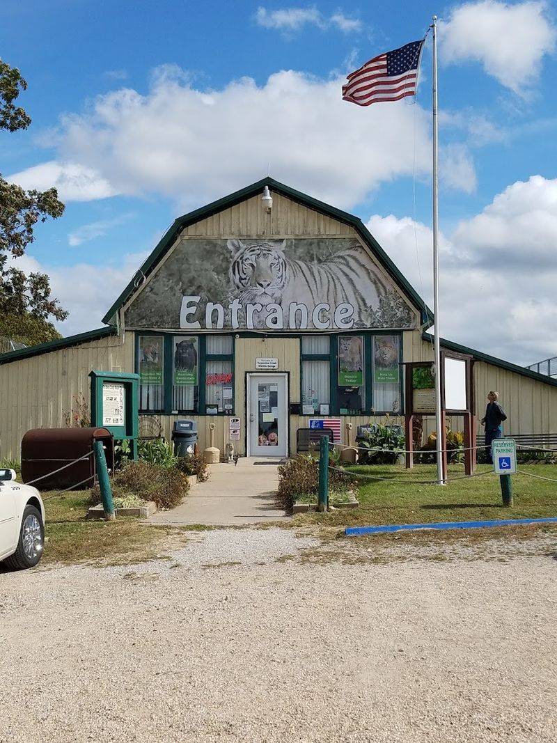 Why This Eureka Springs Sanctuary Stands Apart