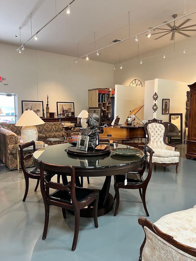 Furniture Selection That Offers Real Character