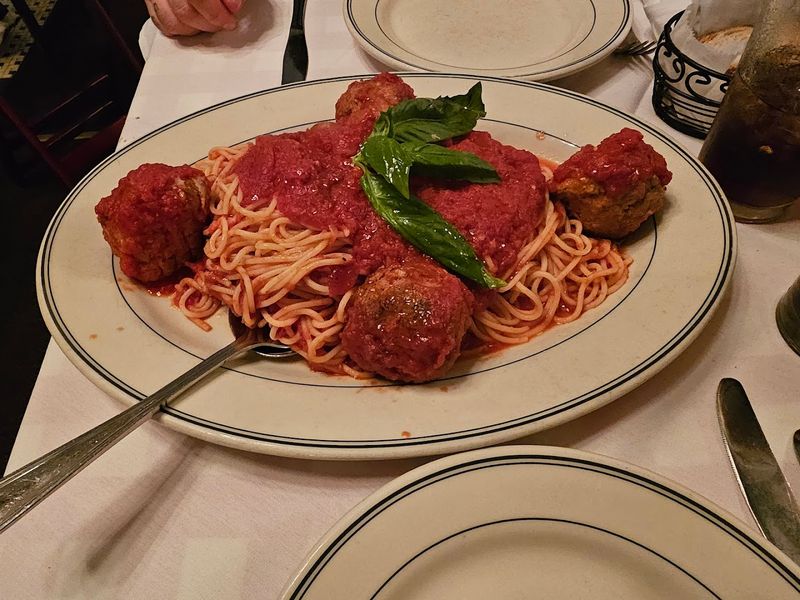 Spaghetti And Meatballs Done The Right Way Spaghetti And Meatballs Done The Right Way