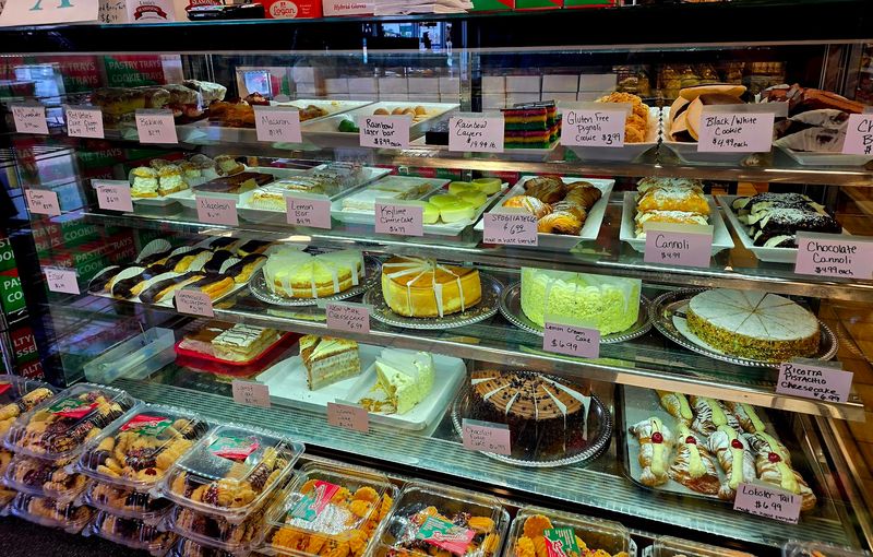 A Bakery Section That Deserves Its Own Fan Club