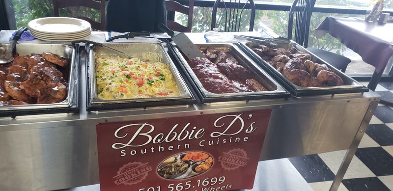 Cafeteria-Style Service That Lets You Choose Wisely