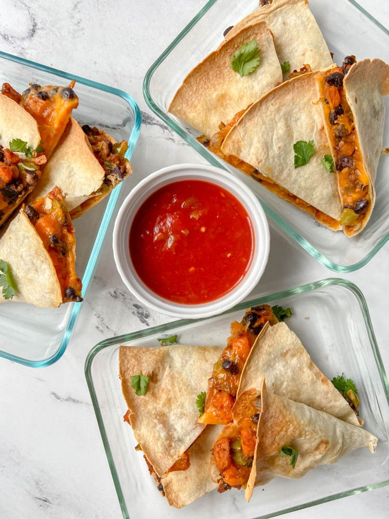 Quesadillas: Cheesy Pocket Pleasers
