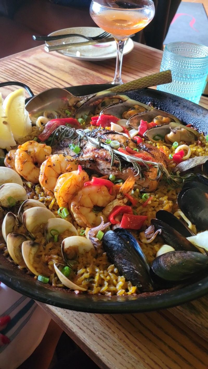 Cafe Sevilla of San Diego – San Diego