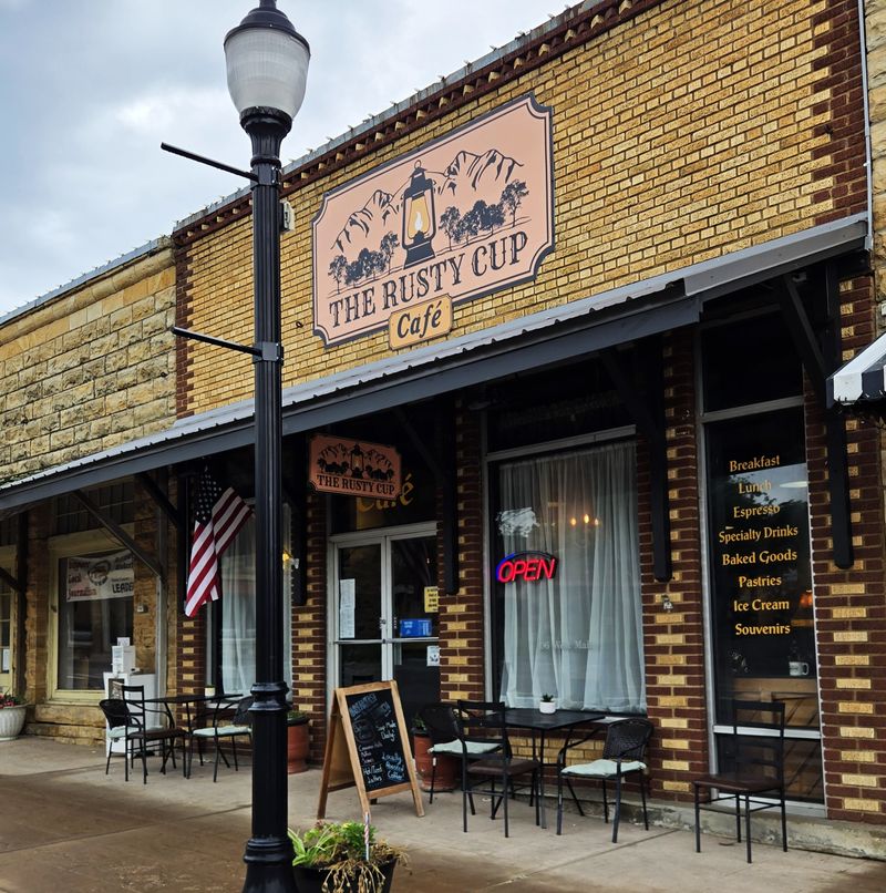 The Rusty Cup, Mountain View