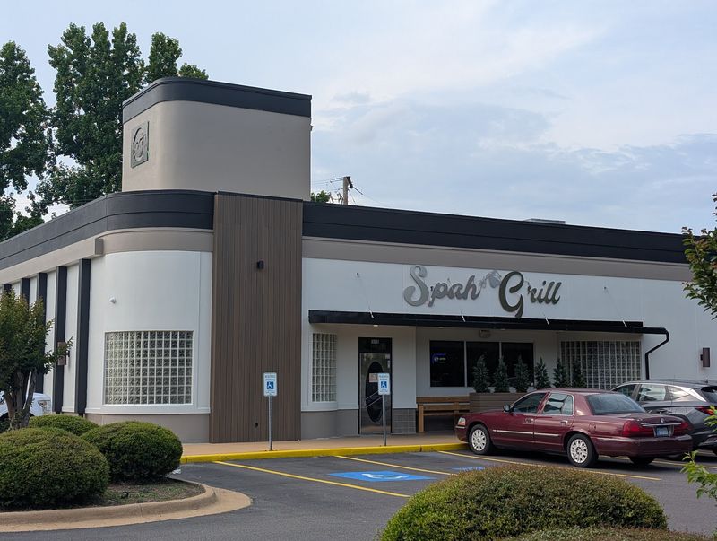 Spah Grill Searcy, Searcy