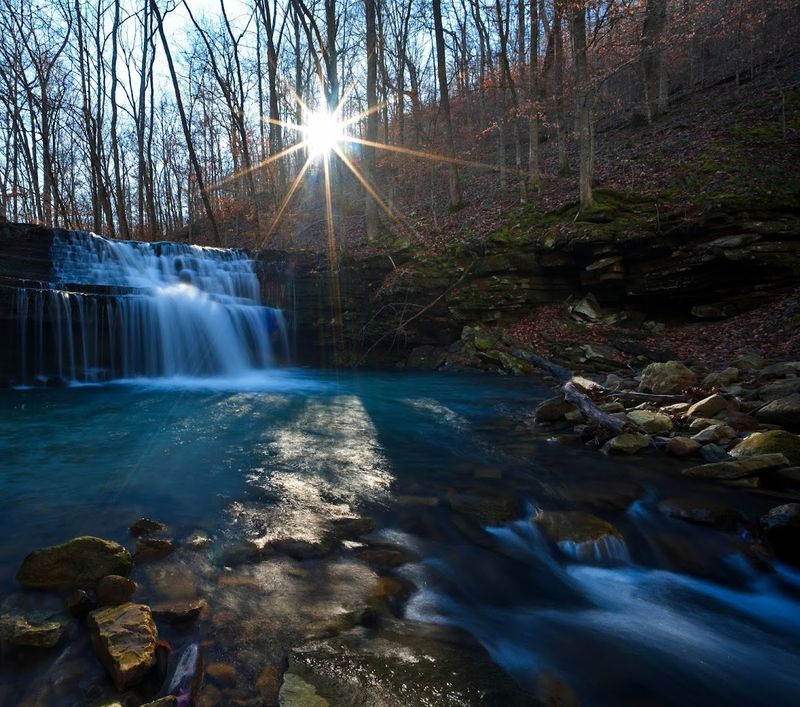 Spainhour Falls