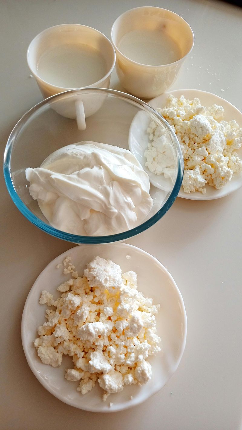 Cottage Cheese “Diet Plate”