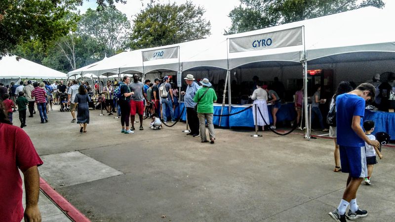 Greek Food Festival of Dallas