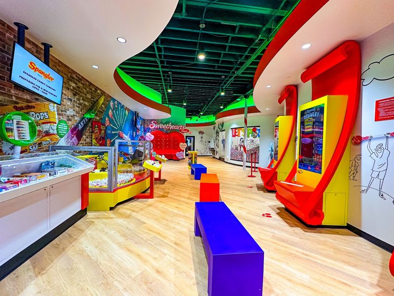 Spangler Candy World, Bryan