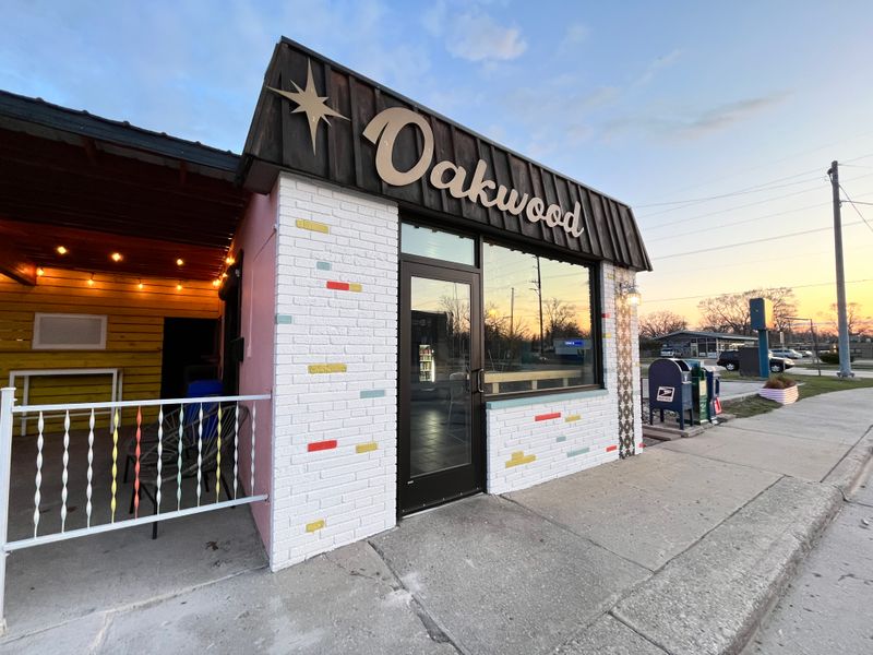 Oakwood Proper Burgers, Traverse City, Michigan