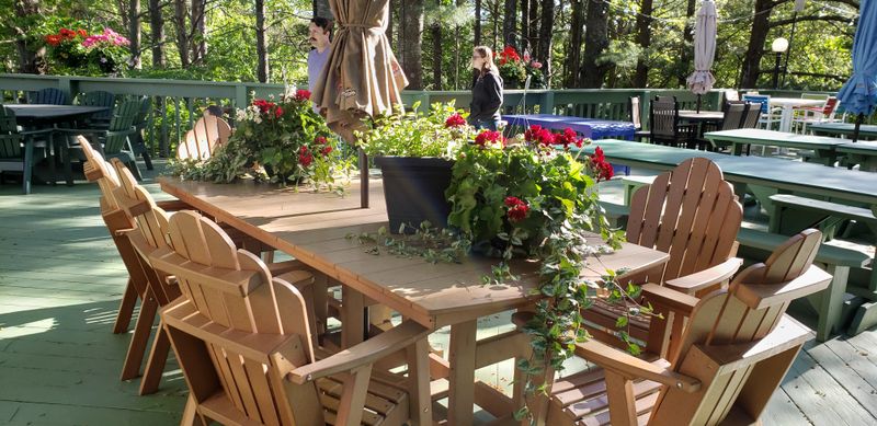 Boone's Long Lake Inn, Traverse City, Michigan